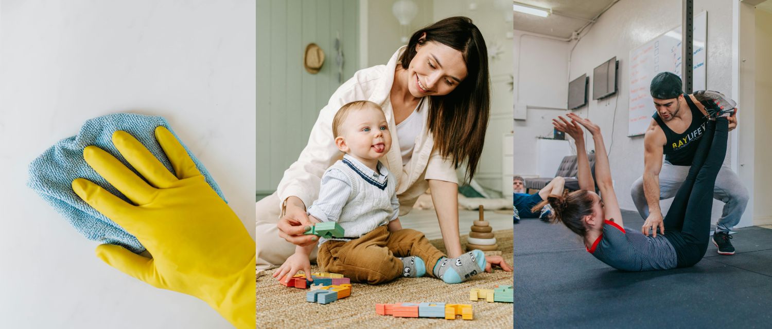 Personal & Family Care Icon