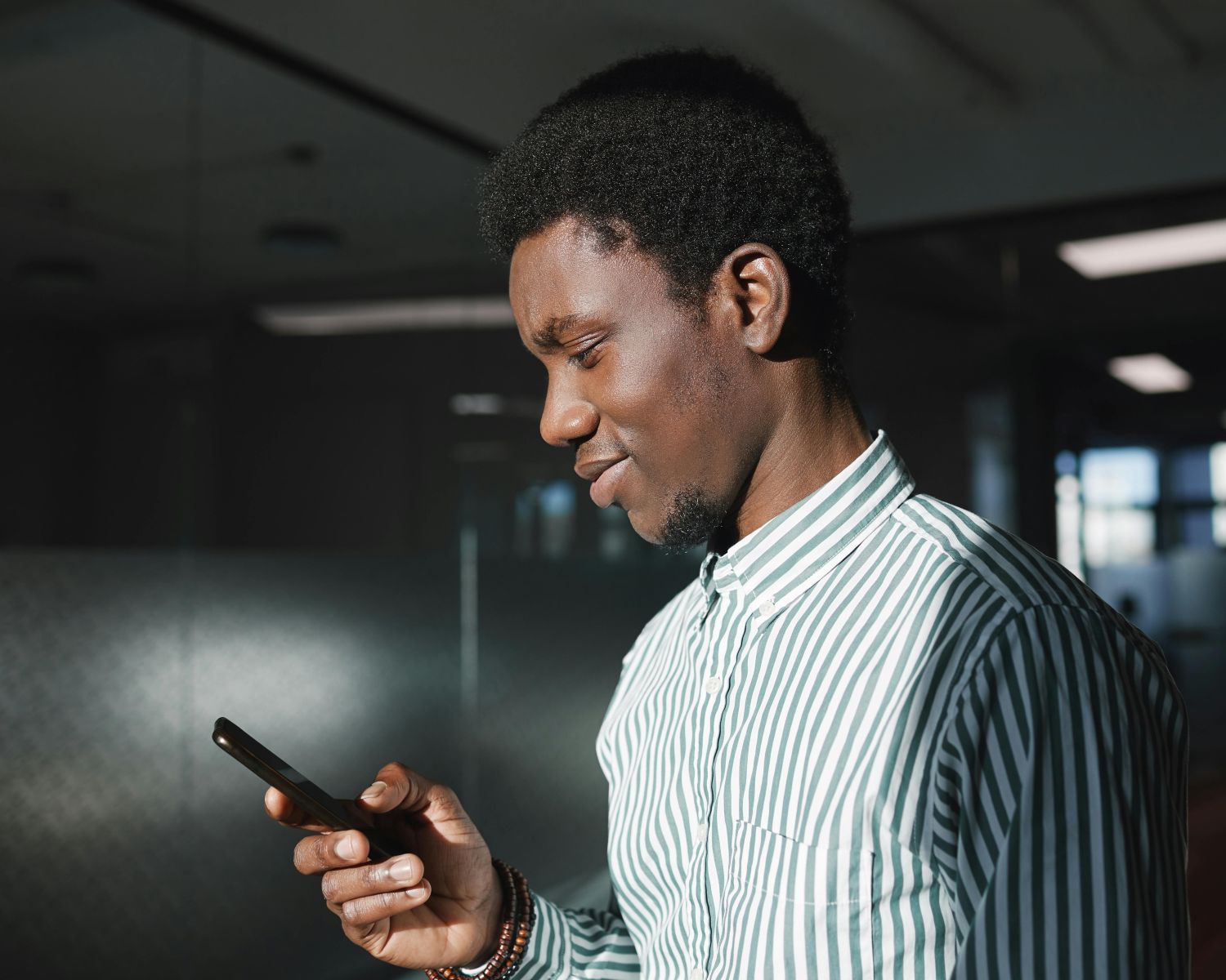 Customer Booking an Appointment