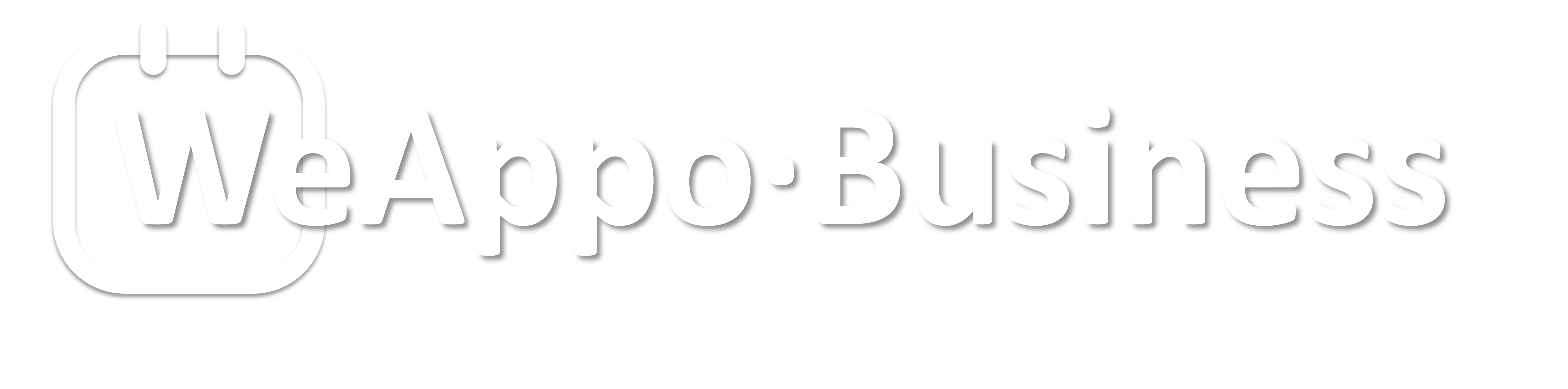WeAppo Business Logo