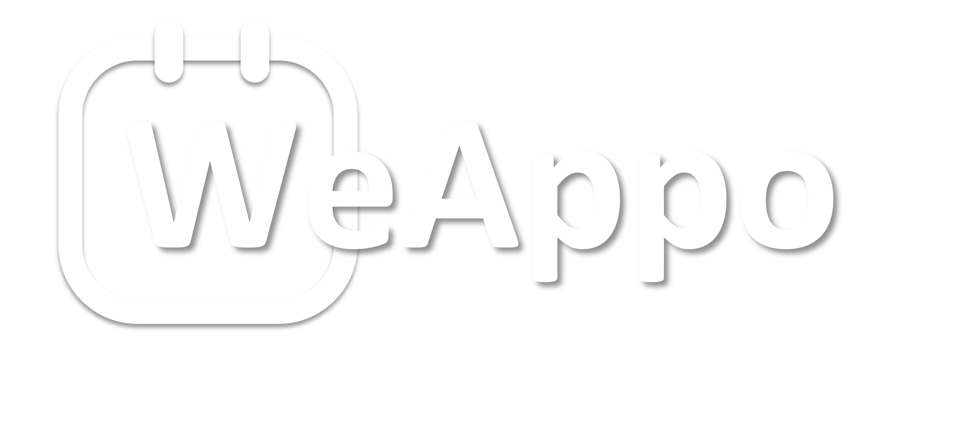WeAppo Business Logo